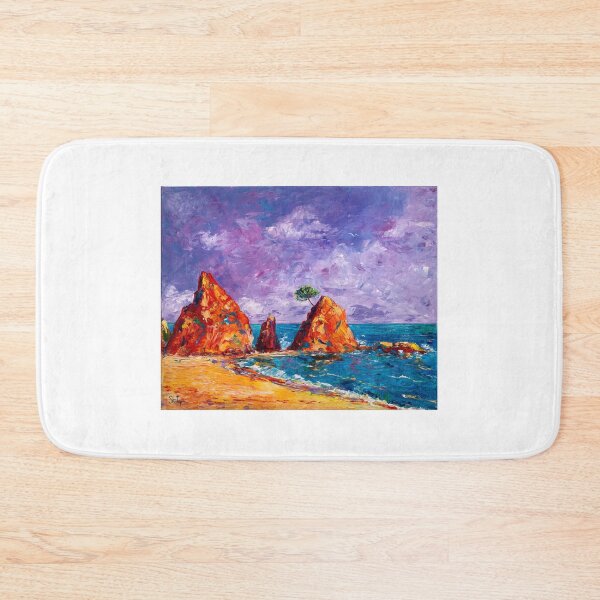 Item preview, Tossa de Mar designed and sold by Natalia_Shchip.