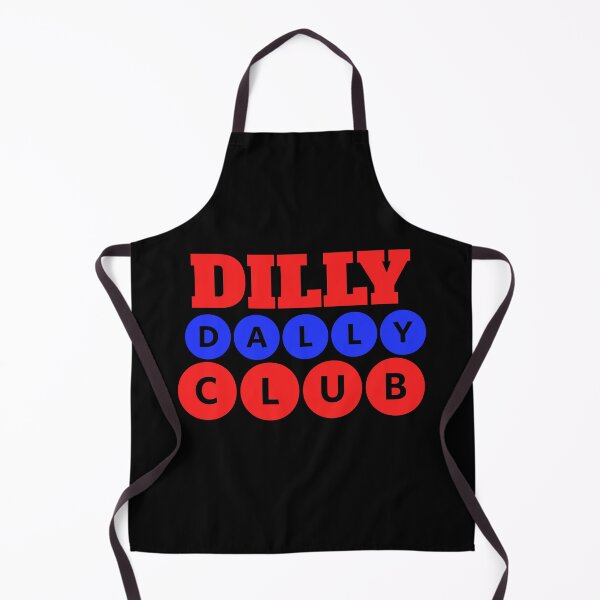 Item preview, Dilly Dally Club designed and sold by ZooStateofMind.