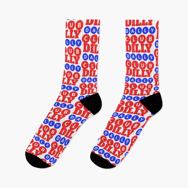 Item preview, Dilly Dally Club designed and sold by ZooStateofMind.