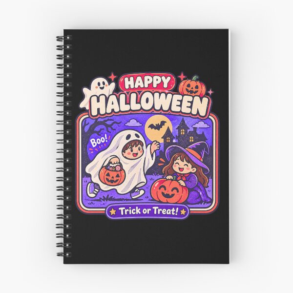 Item preview, Happy Halloween Squad designed and sold by TripleFour444.