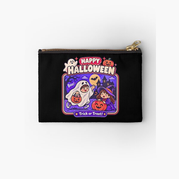 Item preview, Happy Halloween Squad designed and sold by TripleFour444.