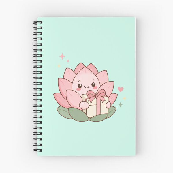 Item preview, Give from the Heart – Lotus Vector Design designed and sold by CosmicQuietStudio.