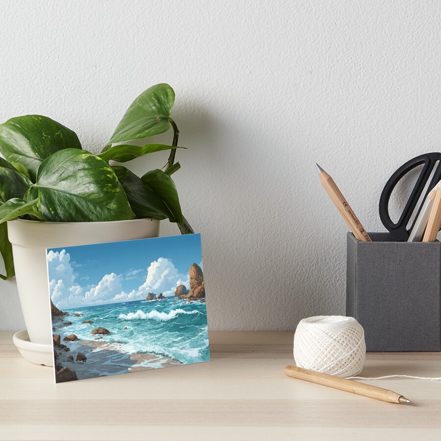 Item preview, Art Board Print designed and sold by ScienceRex.