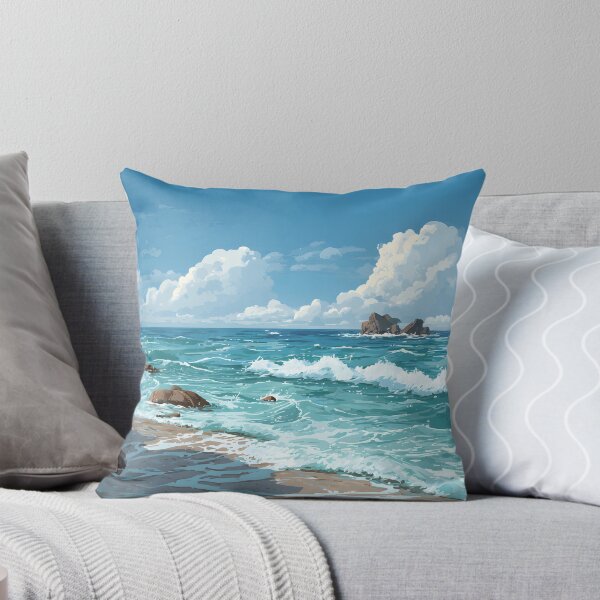 Item preview, Seascape designed and sold by ScienceRex.