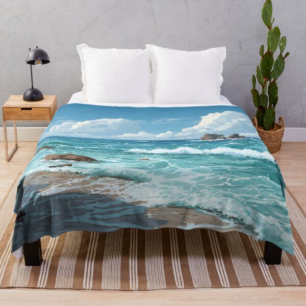 Item preview, Seascape designed and sold by ScienceRex.
