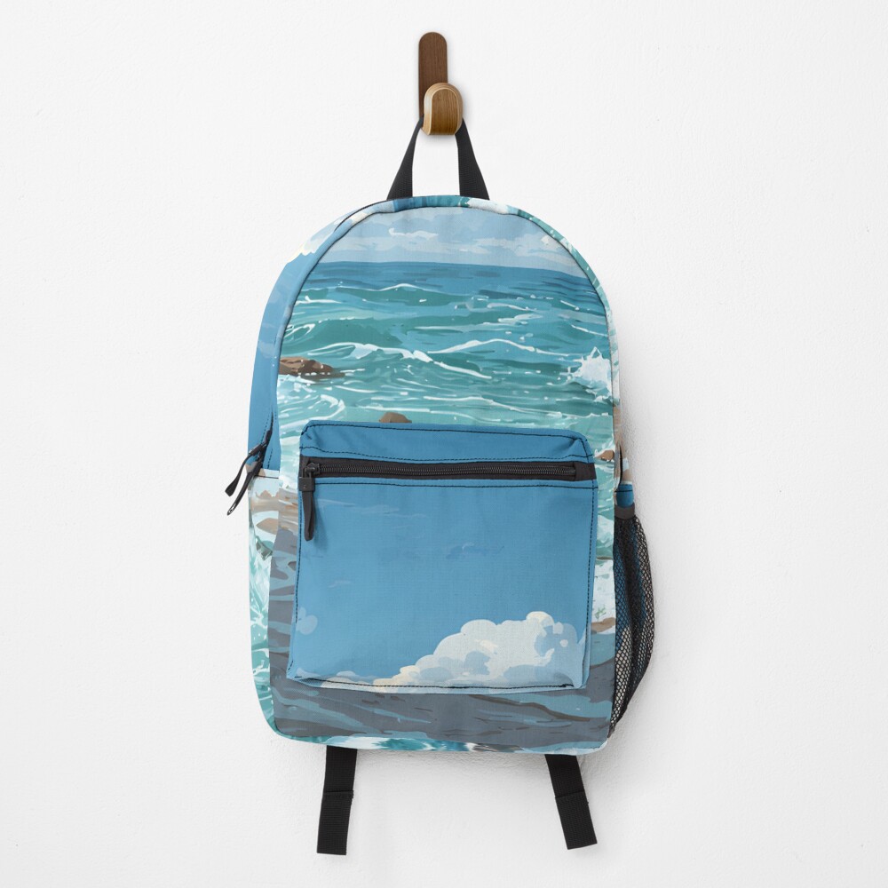 Item preview, Backpack designed and sold by ScienceRex.