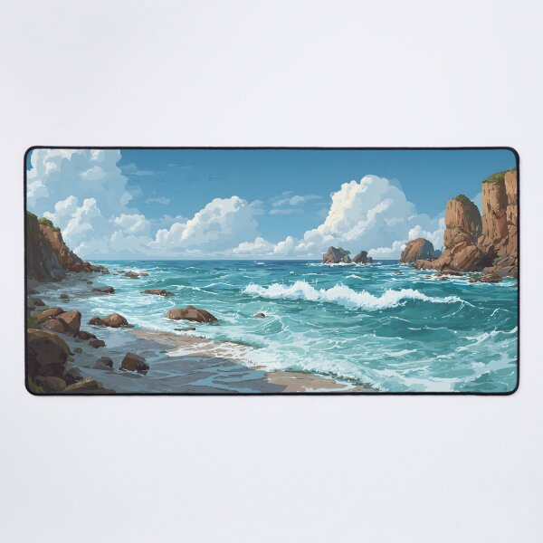 Item preview, Seascape designed and sold by ScienceRex.