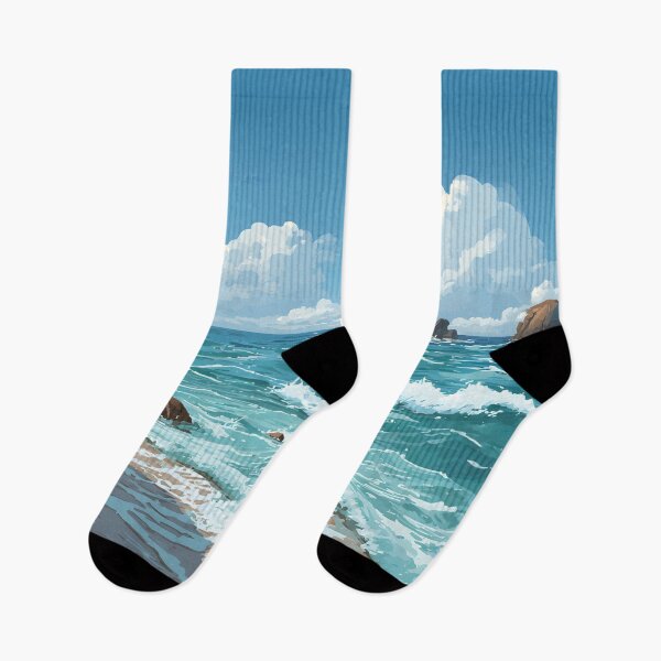 Item preview, Seascape designed and sold by ScienceRex.