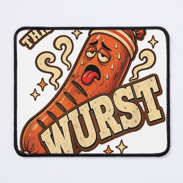 Item preview, Sausage Chef Humor for Wurst Lovers designed and sold by otaku.edwardj.