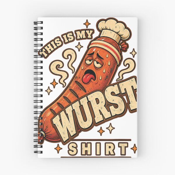 Item preview, Sausage Chef Humor for Wurst Lovers designed and sold by otaku.edwardj.
