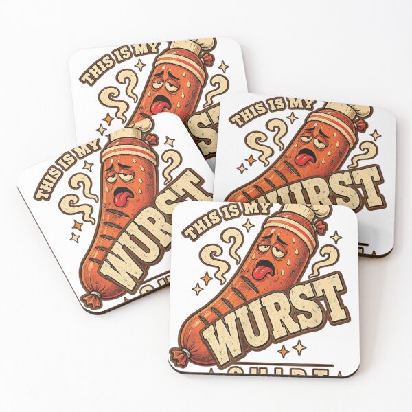 Item preview, Sausage Chef Humor for Wurst Lovers designed and sold by otaku.edwardj.