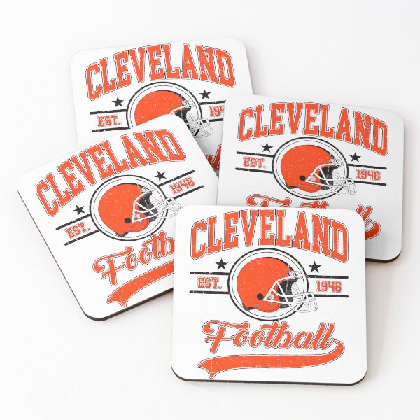 Item preview, Vintage Football Fan Apparel Cleveland designed and sold by aviasharrer.