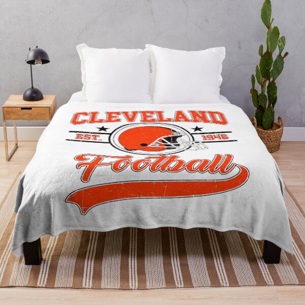 Item preview, Vintage Football Fan Apparel Cleveland designed and sold by aviasharrer.
