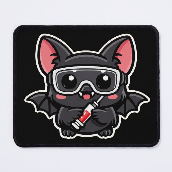 Item preview, Vampire In Training Funny Phlebotomy Student designed and sold by Timeless Junction.