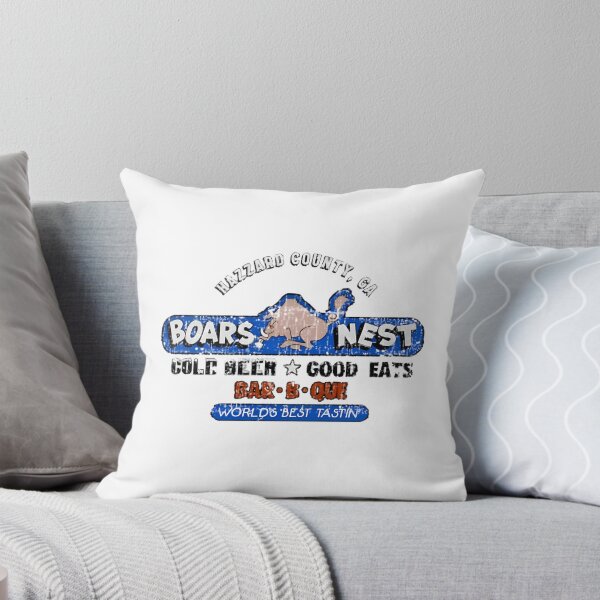 Aperçu de l'œuvre Vêtements rétro vintage de Hazard County Boars Nest | Le cadeau idéal créée et vendue par EinMM.