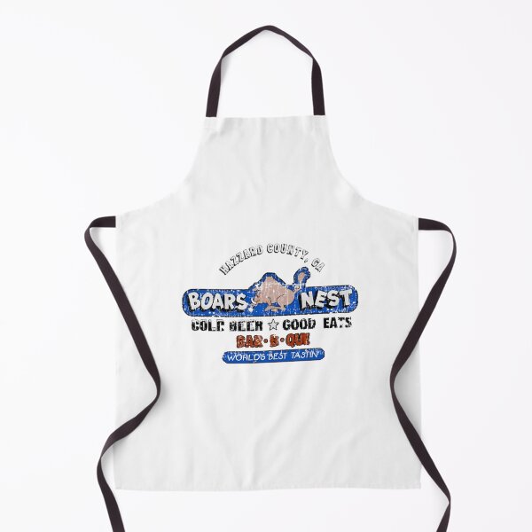 Item preview, Hazard County Boars Nest Retro Vintage Apparel | Best Gift designed and sold by EinMM.