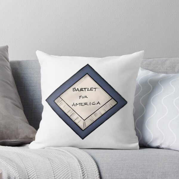 Item preview, Bartlet For America 2024 Campaign Slogan Political Art | Limited Edition designed and sold by EinMM.