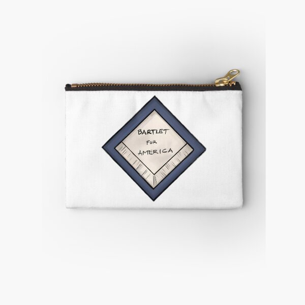 Item preview, Bartlet For America 2024 Campaign Slogan Political Art | Limited Edition designed and sold by EinMM.
