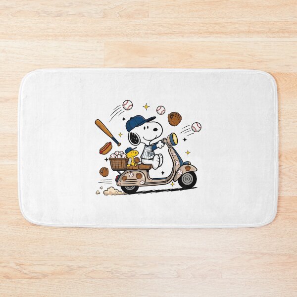 Item preview, Retro Cartoon Baseball Adventure designed and sold by llaRudicil8.