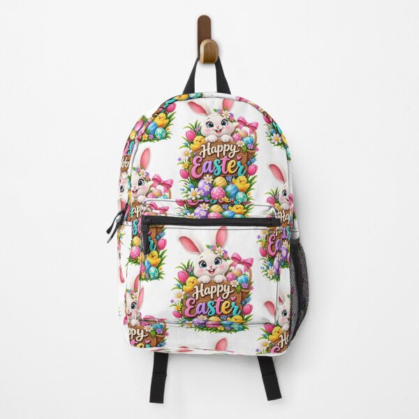 Item preview, Cute Happy Easter Bunny Design designed and sold by dody_shop.