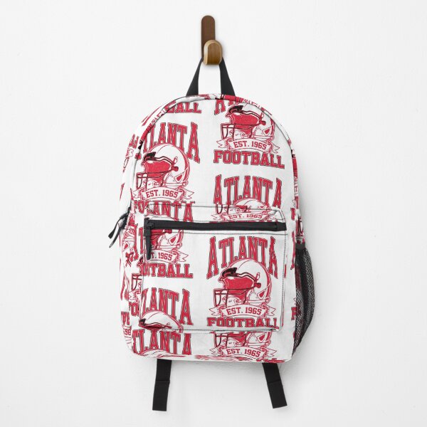 Item preview, Vintage Atlanta Football Helmet Graphic designed and sold by nmcpherson.
