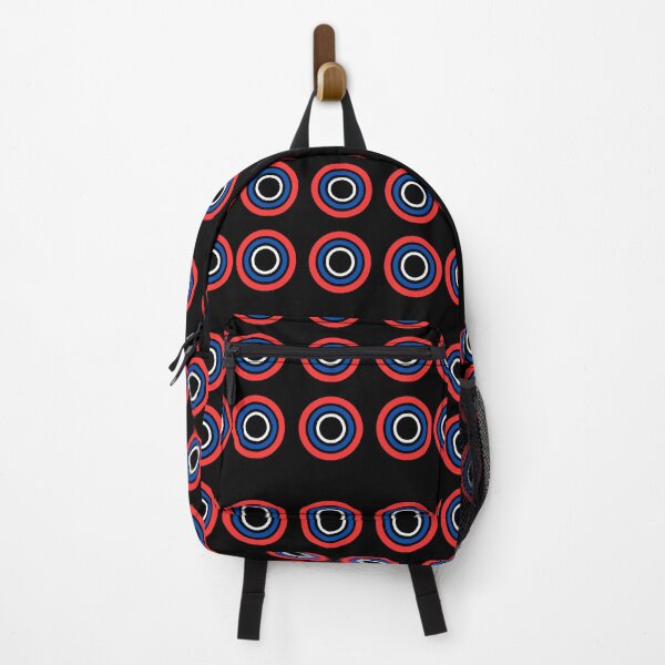 Item preview, Colorful Concentric Circles Back to School designed and sold by FreeArt2.