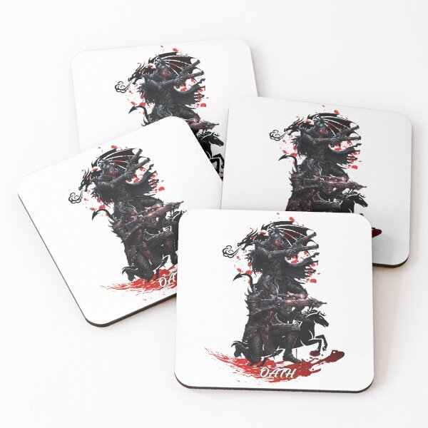 Item preview, dark knight oath+ designed and sold by Crimsonmerchant.