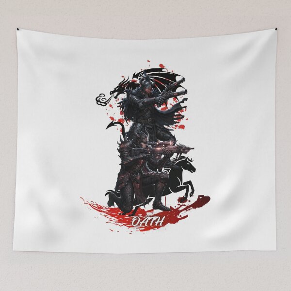 Item preview, dark knight oath+ designed and sold by Crimsonmerchant.