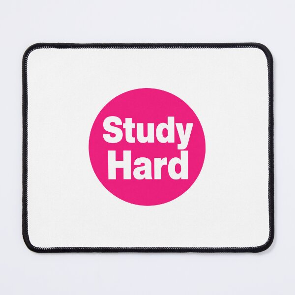 Item preview, Procrastination Is My Cardio Funny Student Sticker Gift designed and sold by RedRubyBubble.