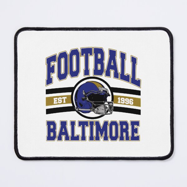 Item preview, Retro Football Fan Baltimore Style designed and sold by vandewalker.