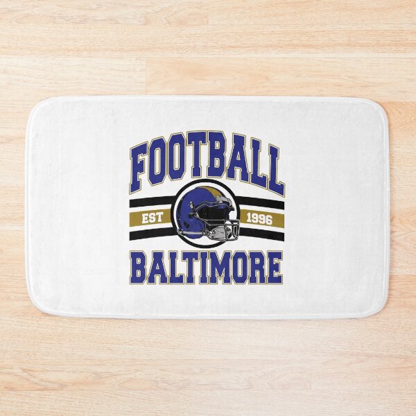 Item preview, Retro Football Fan Baltimore Style designed and sold by vandewalker.