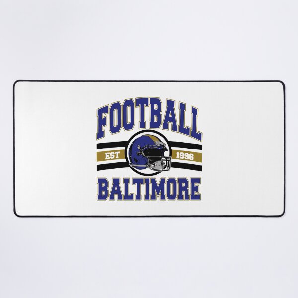 Item preview, Retro Football Fan Baltimore Style designed and sold by vandewalker.