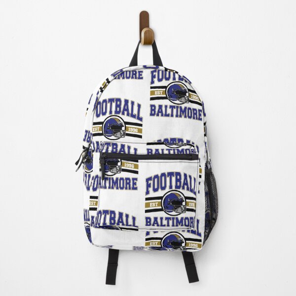 Item preview, Retro Football Fan Baltimore Style designed and sold by vandewalker.