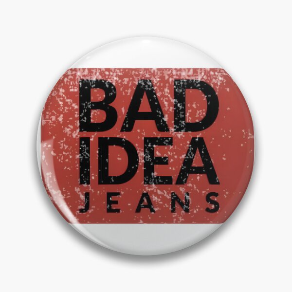 Item preview, Bad Idea Club Vintage Retro Aesthetic Humor Design | Best Gift designed and sold by netriic.