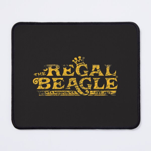 Item preview, Regal Beagle Lounge Vintage Retro 70S Bar Graphic Art | Limited Edition designed and sold by EinMM.