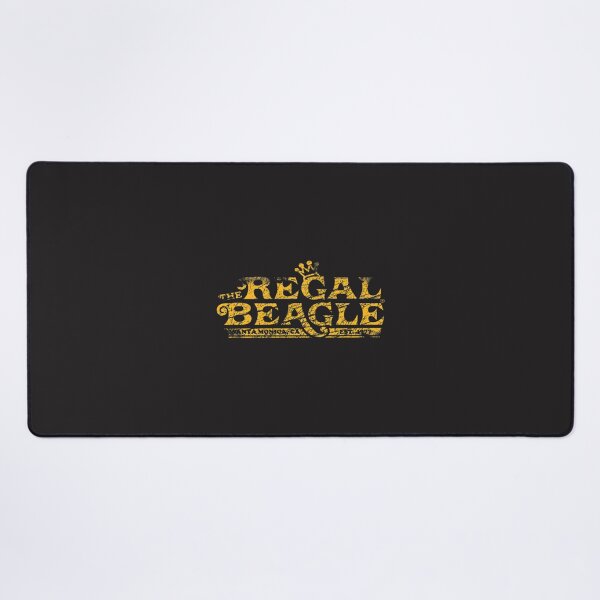 Item preview, Regal Beagle Lounge Vintage Retro 70S Bar Graphic Art | Limited Edition designed and sold by EinMM.