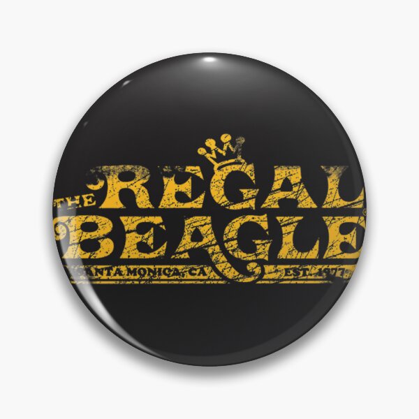 Item preview, Regal Beagle Lounge Vintage Retro 70S Bar Graphic Art | Limited Edition designed and sold by EinMM.