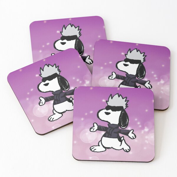 Item preview, Cute Smarty Dog JJK designed and sold by COFFEEWITHARTS.