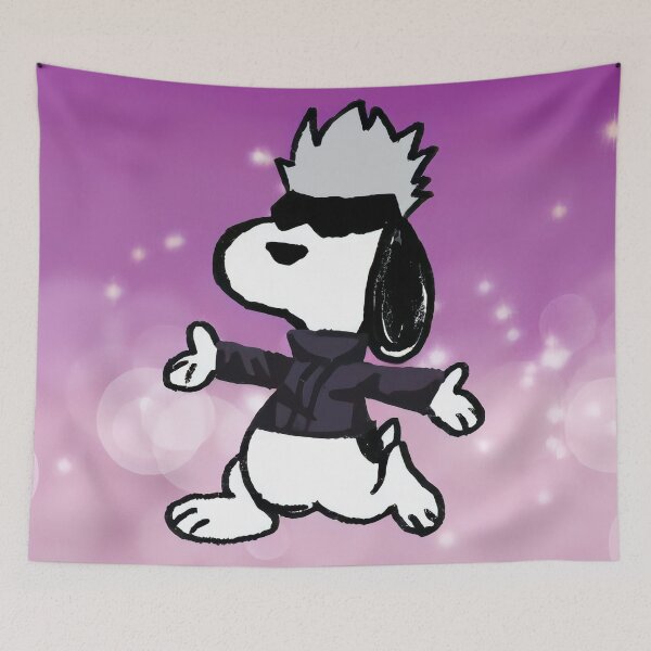Item preview, Cute Smarty Dog JJK designed and sold by COFFEEWITHARTS.