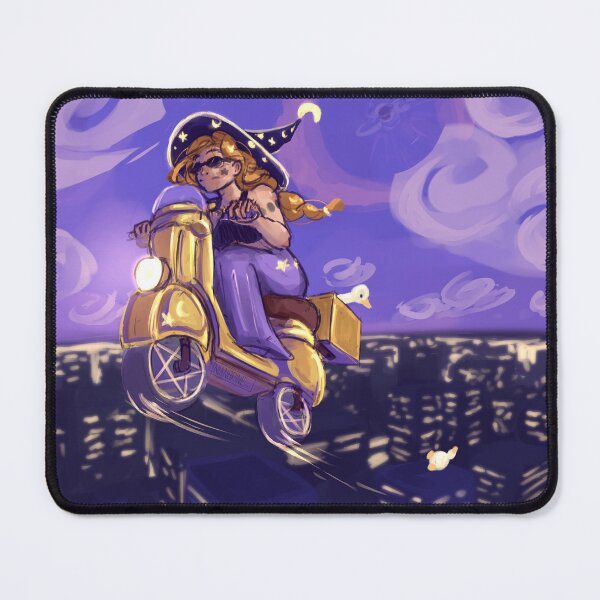 Item preview, Witch's ride designed and sold by Nianbrine.