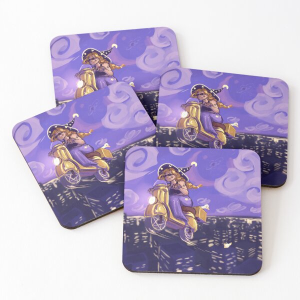 Item preview, Witch's ride designed and sold by Nianbrine.