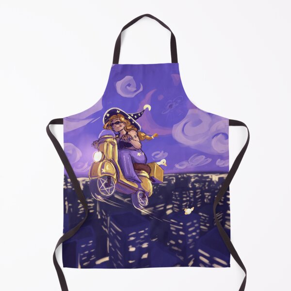 Item preview, Witch's ride designed and sold by Nianbrine.