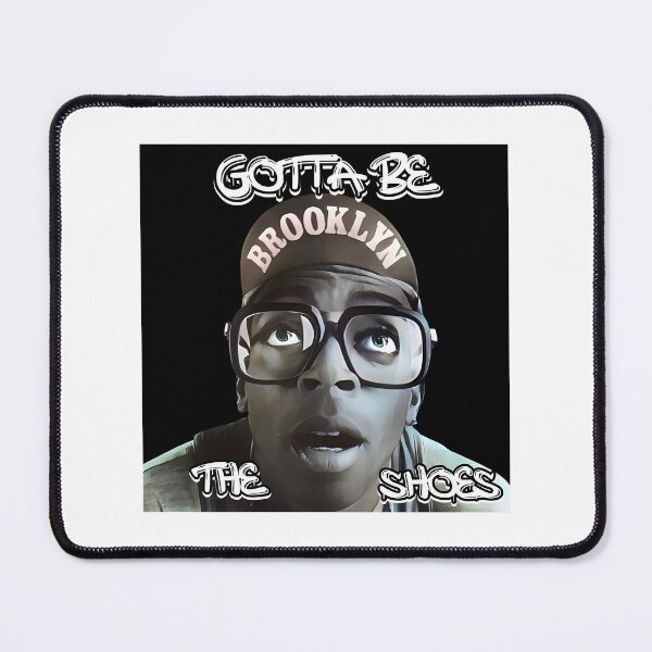 Item preview, Iconic 80S Film Quote: Gotta Be The Shoes Sneaker Art | Limited Edition designed and sold by ayoub idrissi.