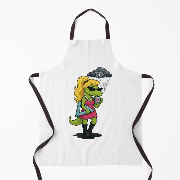 Item preview, SAD STEGOSANDRA – GLI ANGOLI RETTILI designed and sold by BurgerOddity & Gli Angoli Rettili.