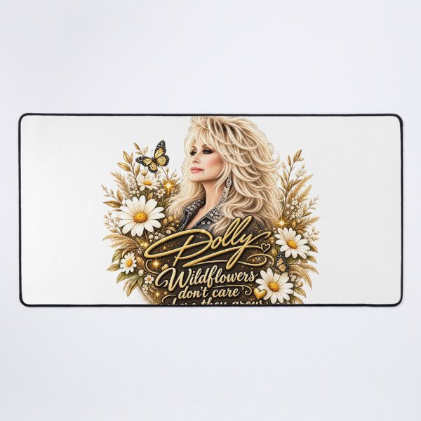 Item preview, Dolly Parton designed and sold by EerieCanvas.