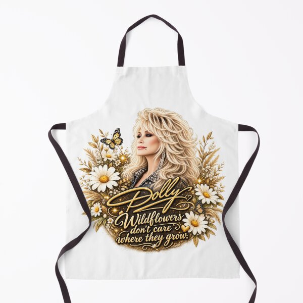 Item preview, Dolly Parton designed and sold by EerieCanvas.