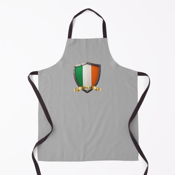 Item preview, Adler Irish Heritage Crest Shield designed and sold by Highlandkings.