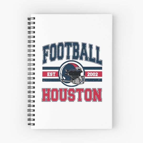 Item preview, Vintage Football Houston Est 2002 Retro Sports designed and sold by yabrookings.