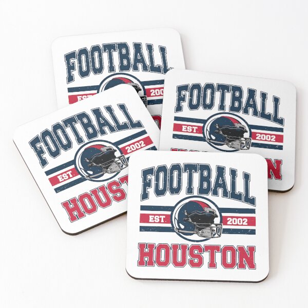 Item preview, Vintage Football Houston Est 2002 Retro Sports designed and sold by yabrookings.