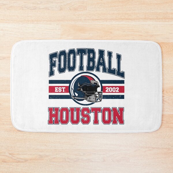 Item preview, Vintage Football Houston Est 2002 Retro Sports designed and sold by yabrookings.